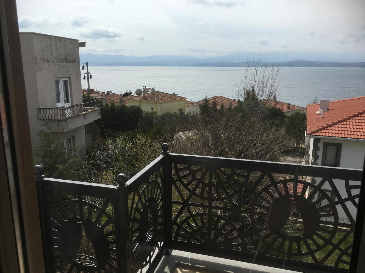 Yelken Pansiyon Sinope Esterno foto