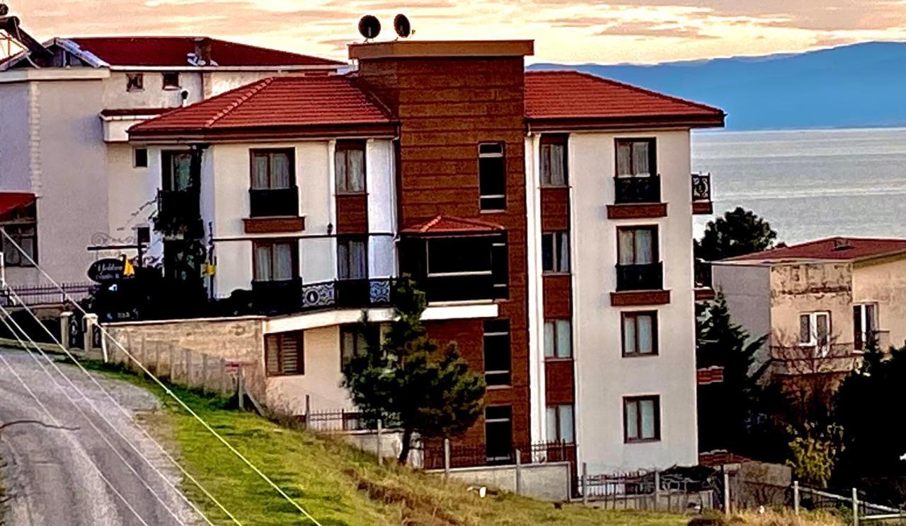 Yelken Pansiyon Sinope Esterno foto