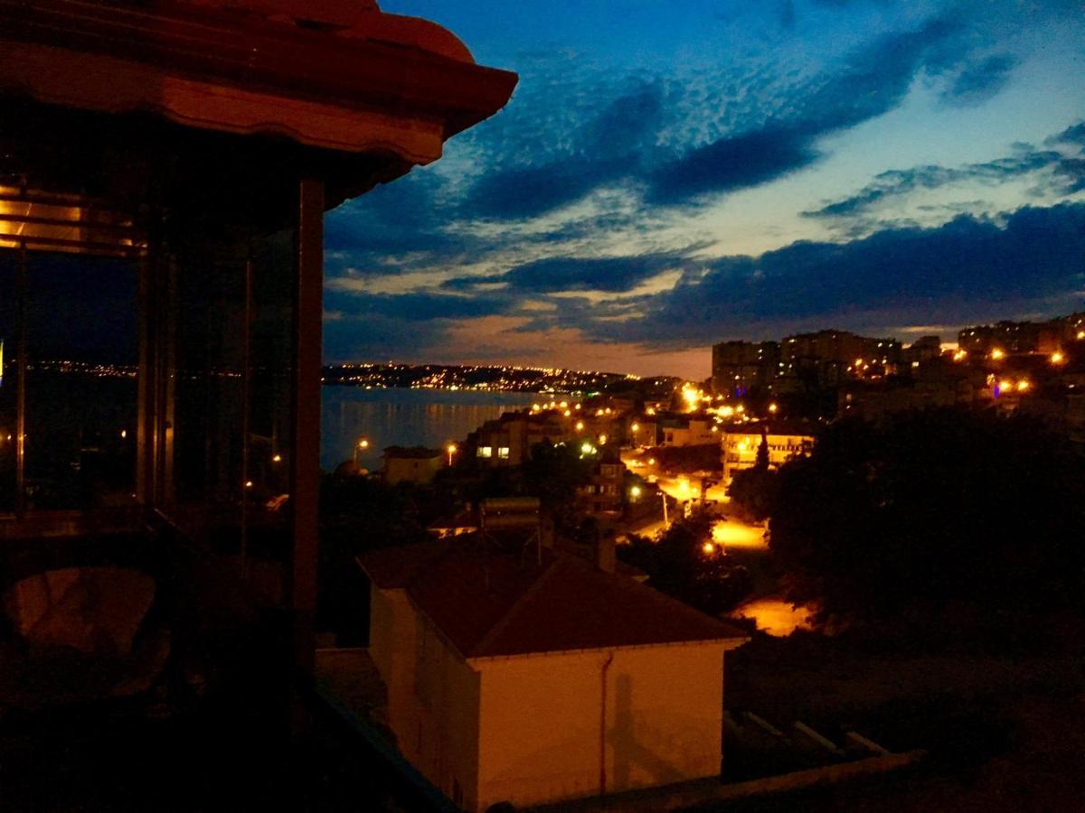 Yelken Pansiyon Sinope Esterno foto