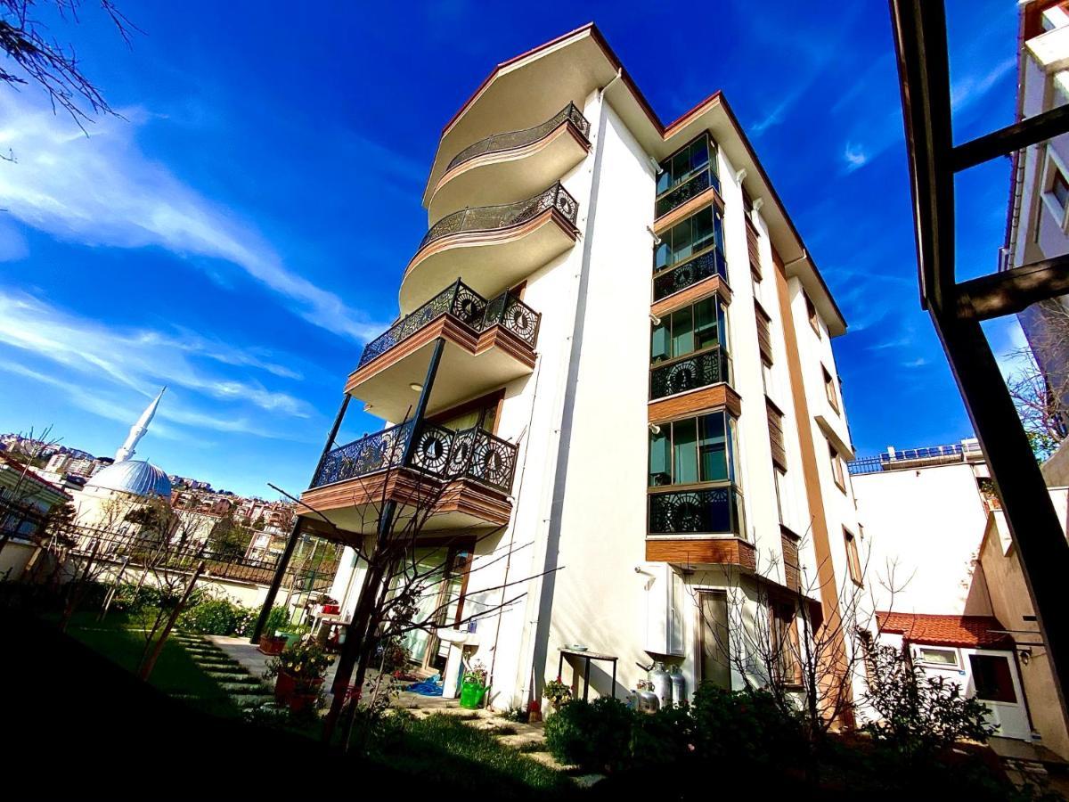 Yelken Pansiyon Sinope Esterno foto