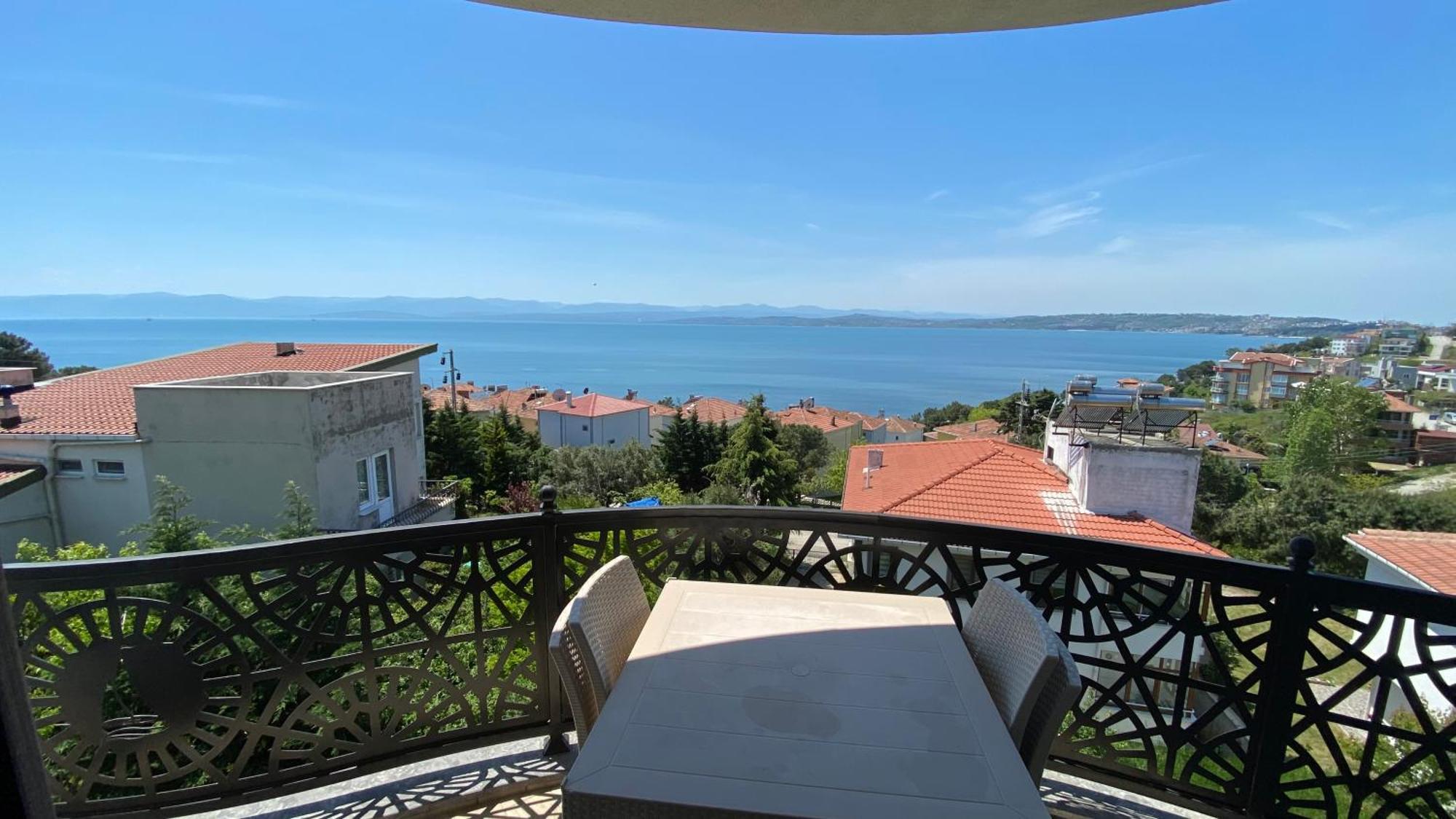 Yelken Pansiyon Sinope Esterno foto