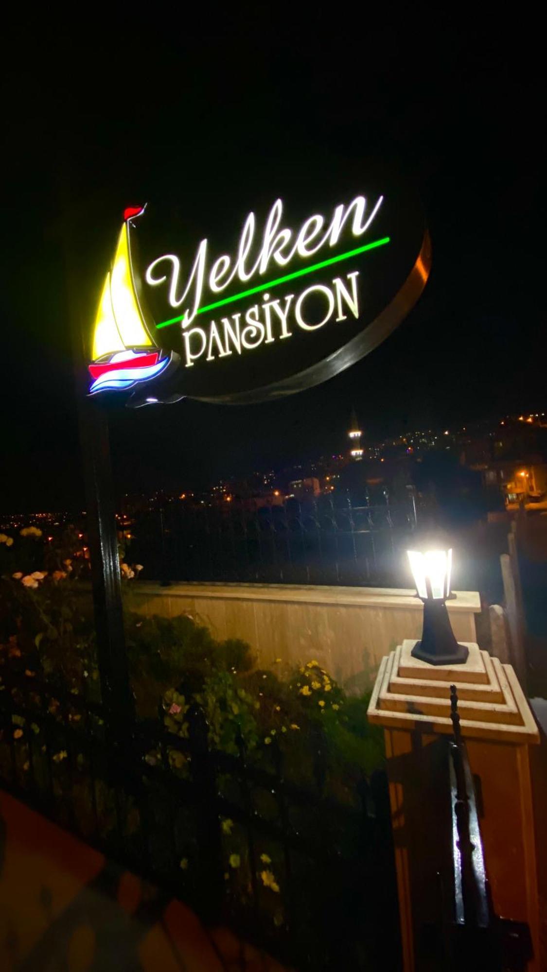 Yelken Pansiyon Sinope Esterno foto