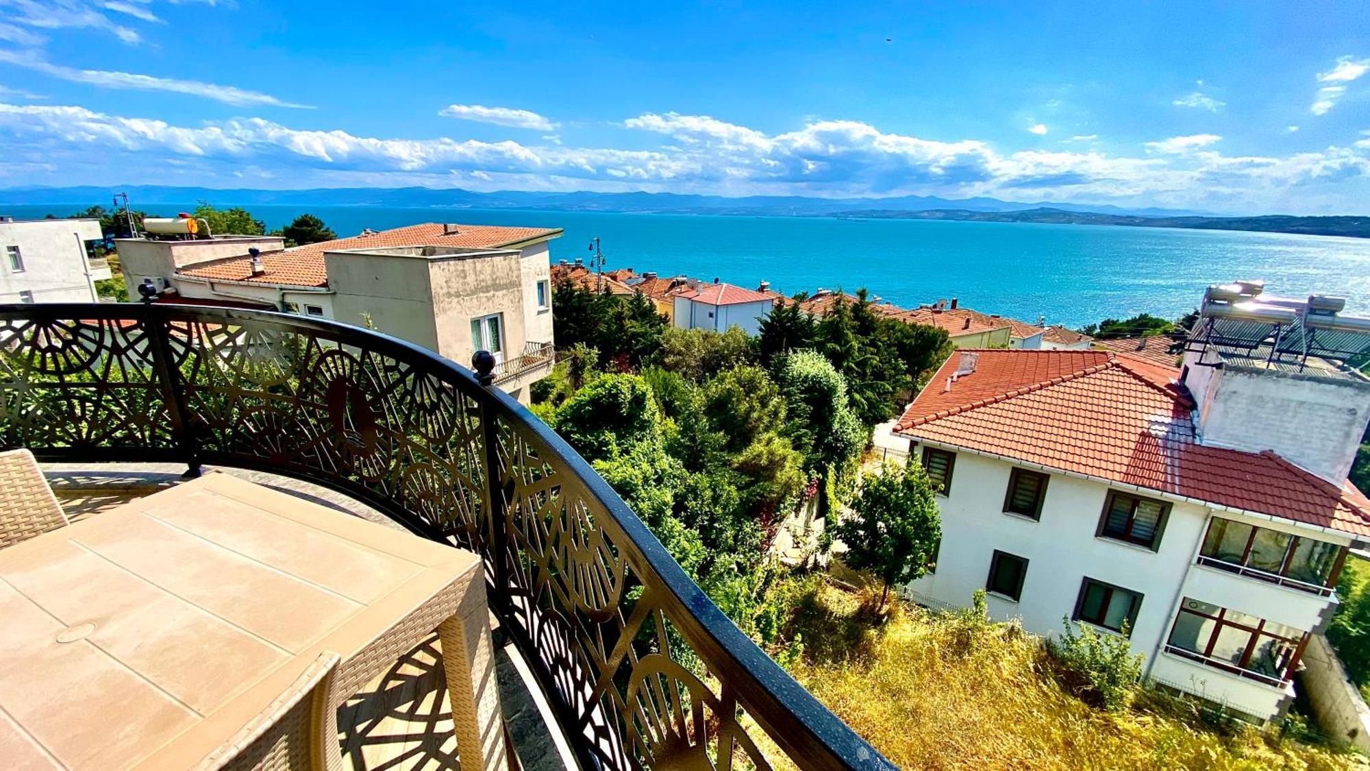 Yelken Pansiyon Sinope Esterno foto