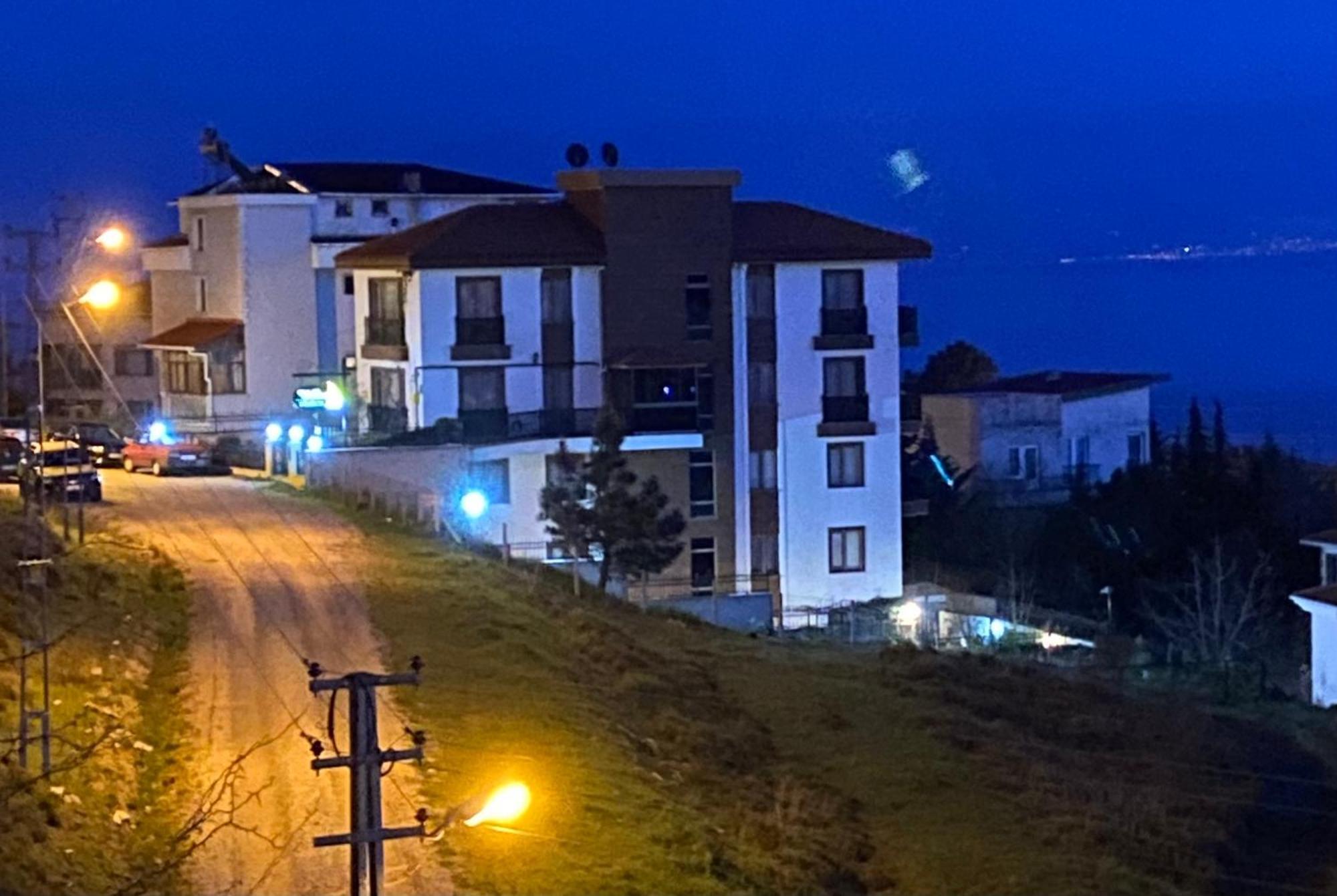 Yelken Pansiyon Sinope Esterno foto
