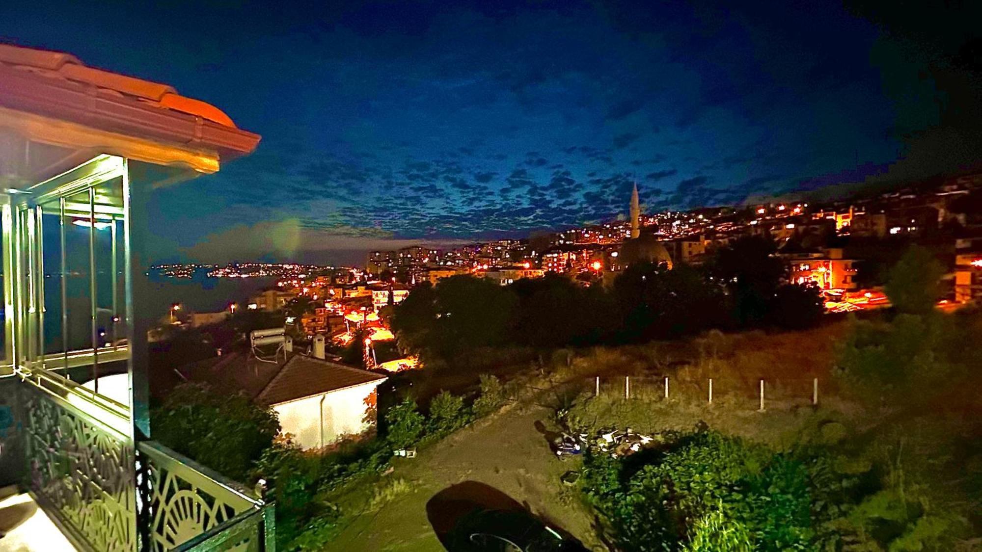 Yelken Pansiyon Sinope Esterno foto