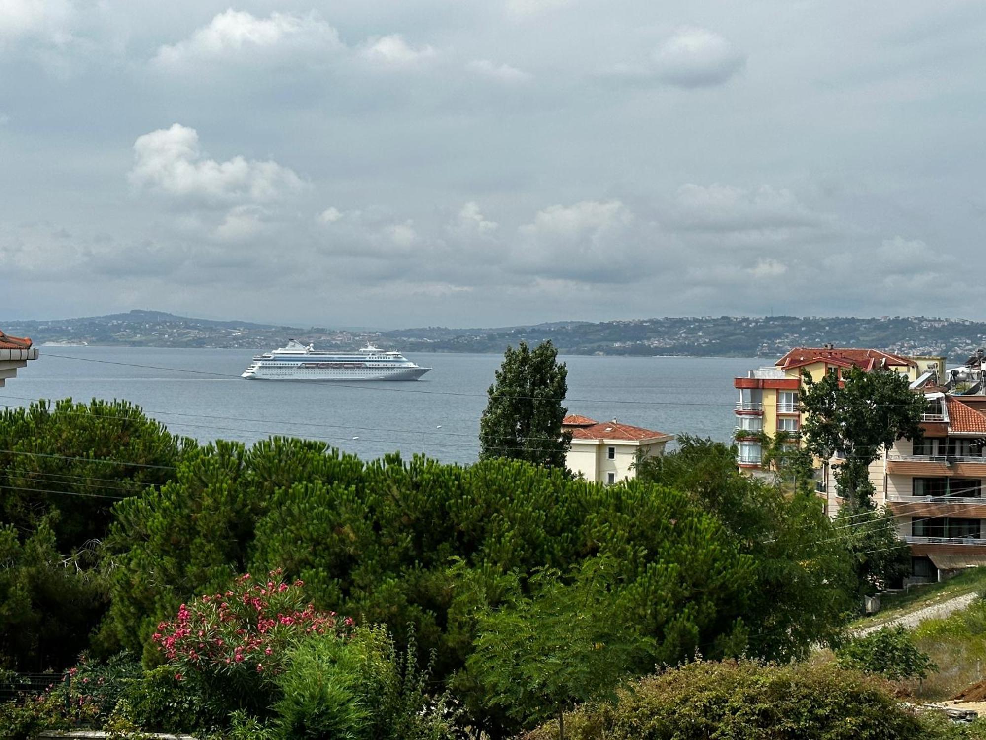 Yelken Pansiyon Sinope Esterno foto