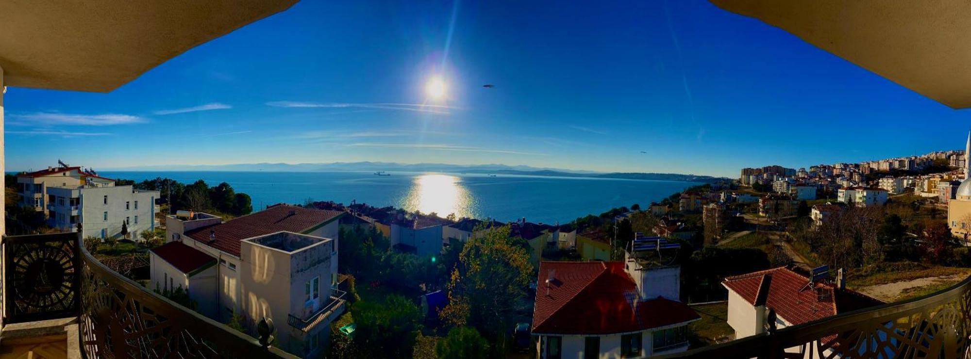 Yelken Pansiyon Sinope Esterno foto