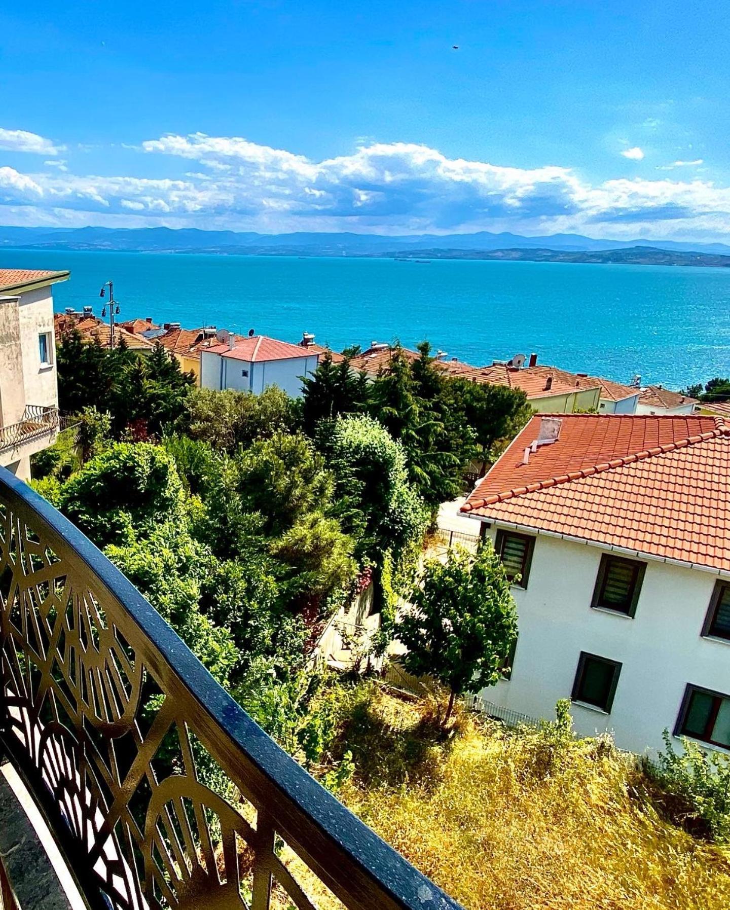 Yelken Pansiyon Sinope Esterno foto