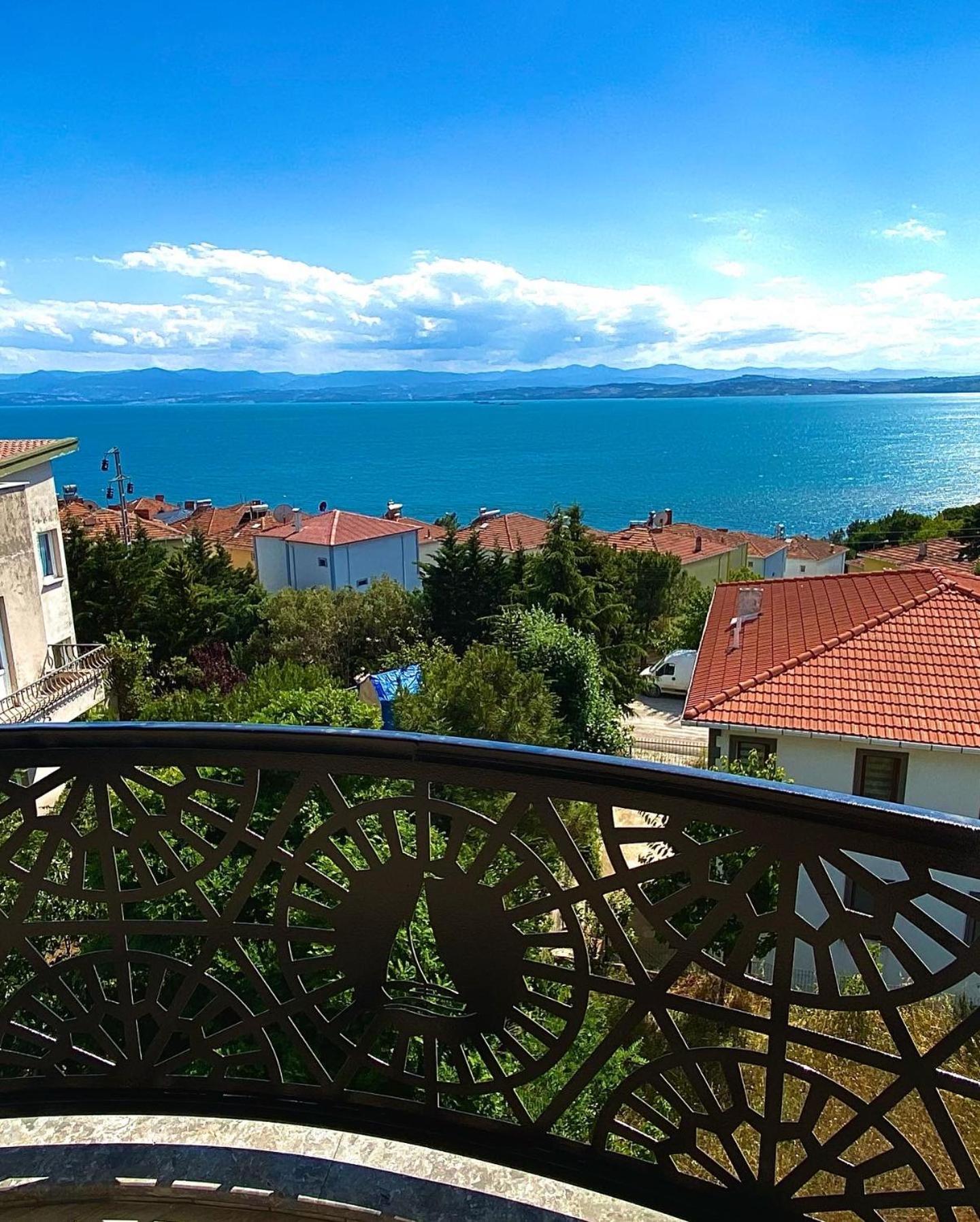 Yelken Pansiyon Sinope Esterno foto