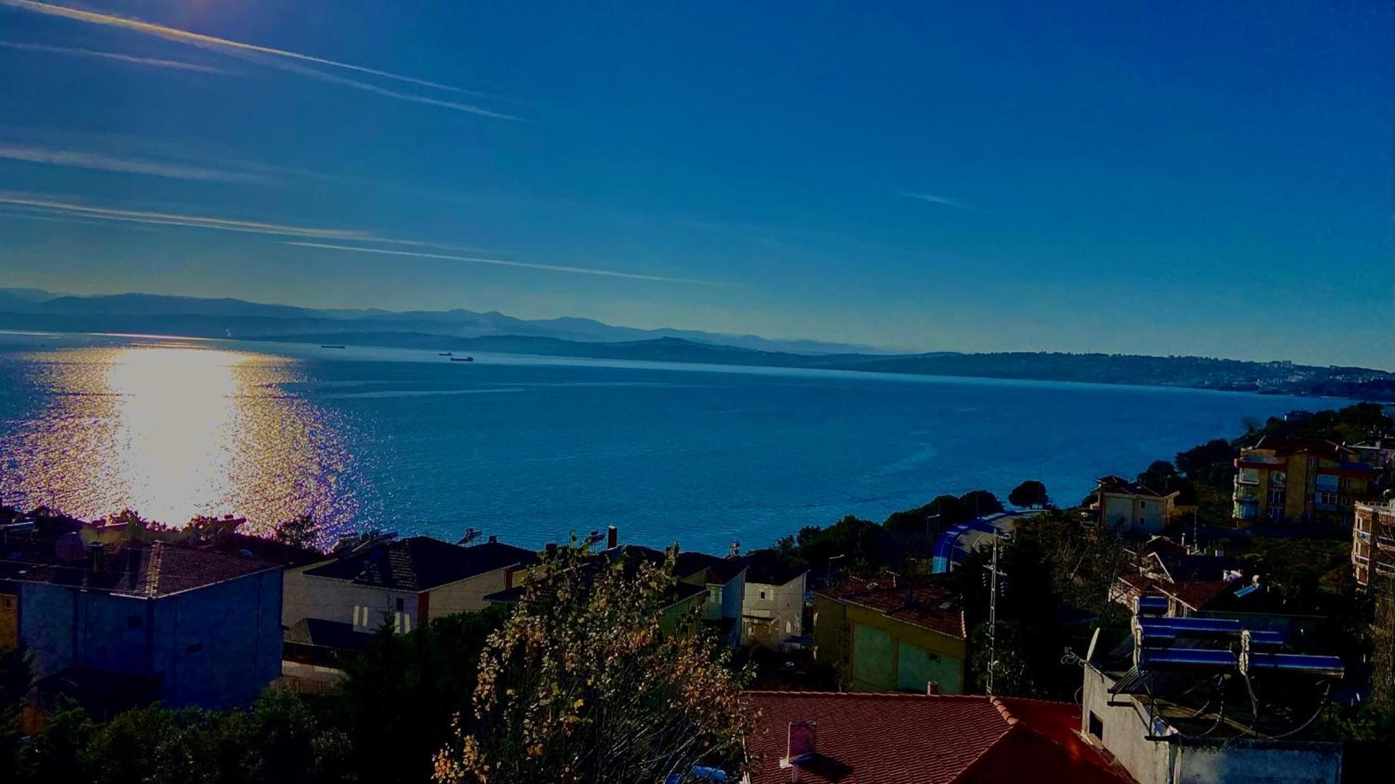 Yelken Pansiyon Sinope Esterno foto